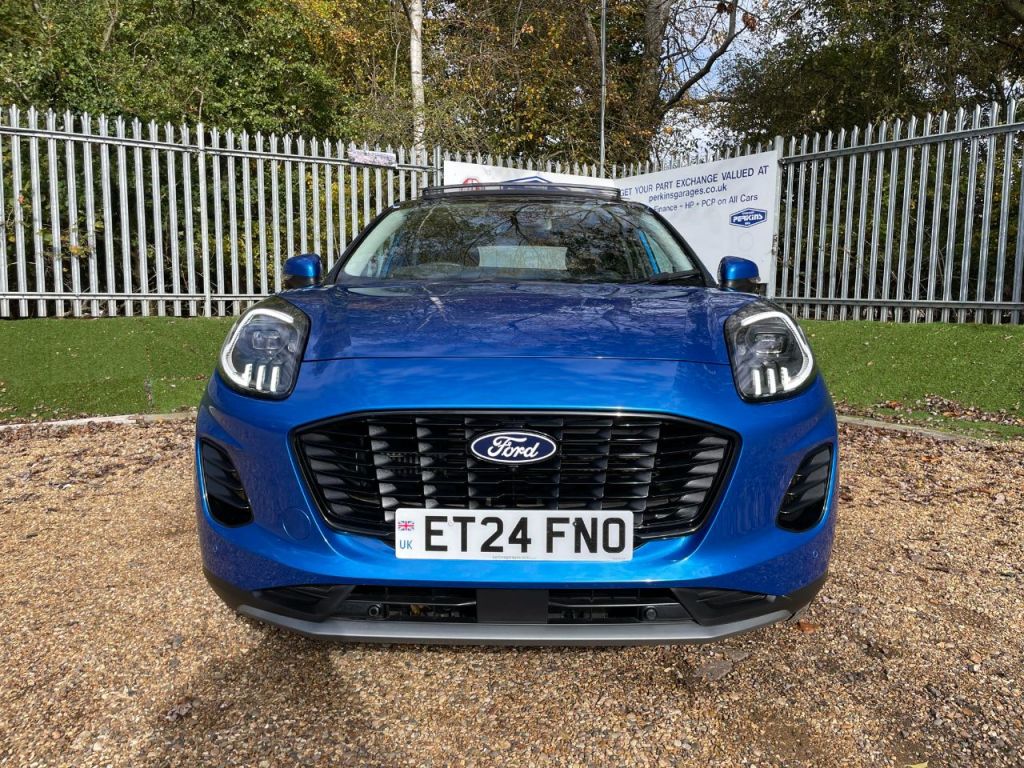 Used Ford Puma 2024 for sale - 76576767: Photo 2