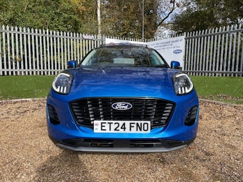 Used Ford Puma 2024 for sale - 76576767: Photo