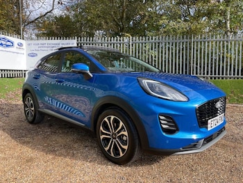 Used Ford Puma 2024 for sale - 76576767: Photo