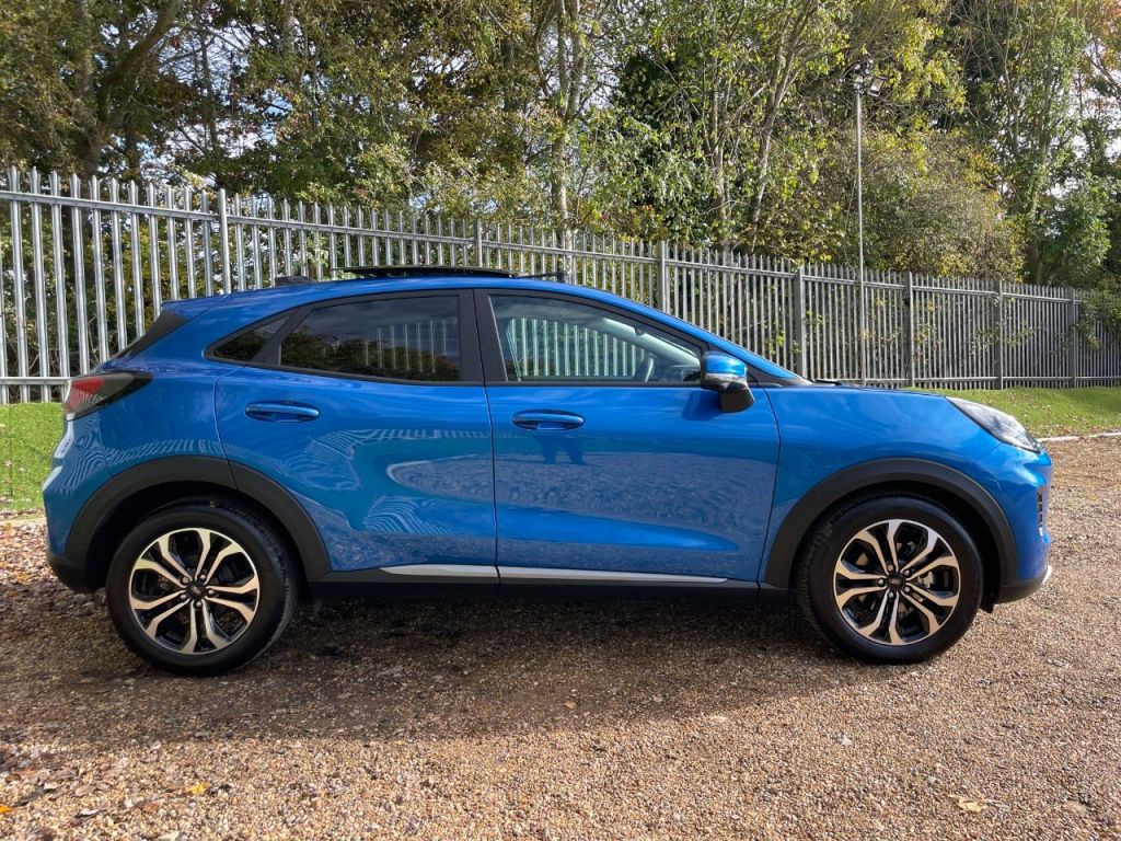 Used Ford Puma 2024 for sale - 76576767: Photo 4