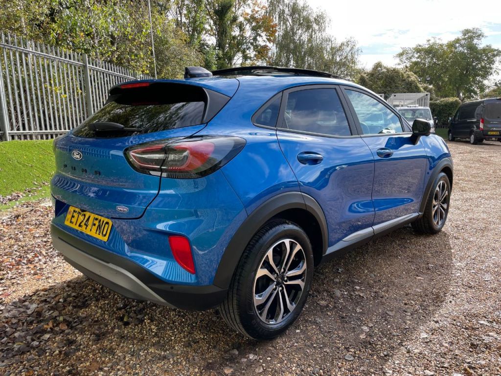 Used Ford Puma 2024 for sale - 76576767: Photo 5