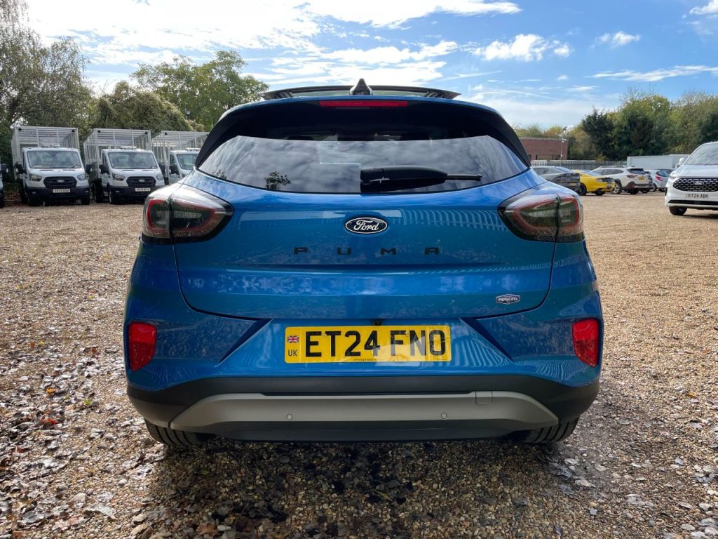 Used Ford Puma 2024 for sale - 76576767: Photo 6