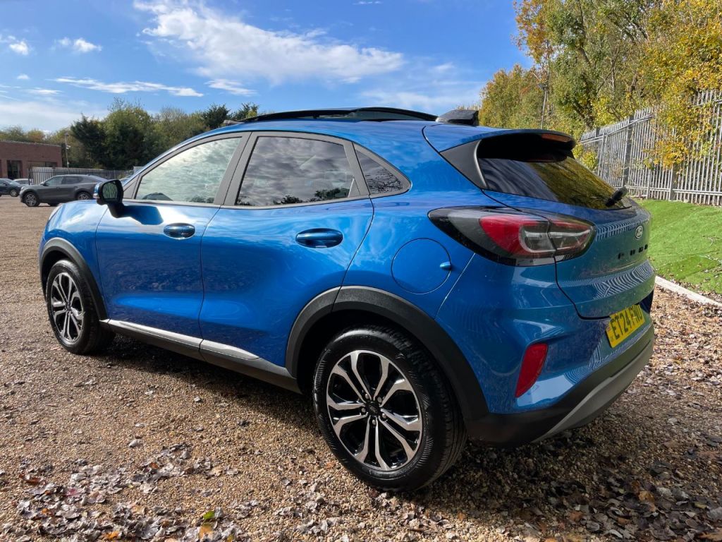 Used Ford Puma 2024 for sale - 76576767: Photo 7