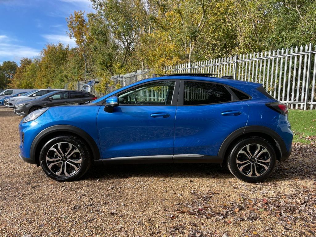 Used Ford Puma 2024 for sale - 76576767: Photo 8