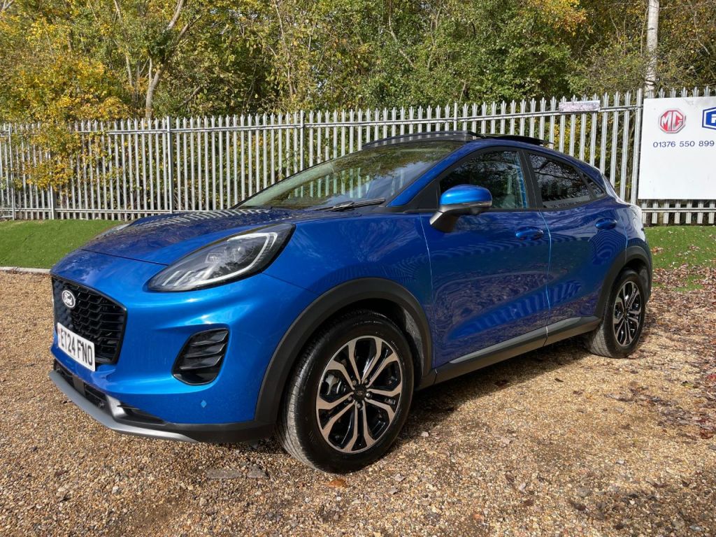 Used Ford Puma 2024 for sale - 76576767: Photo 9