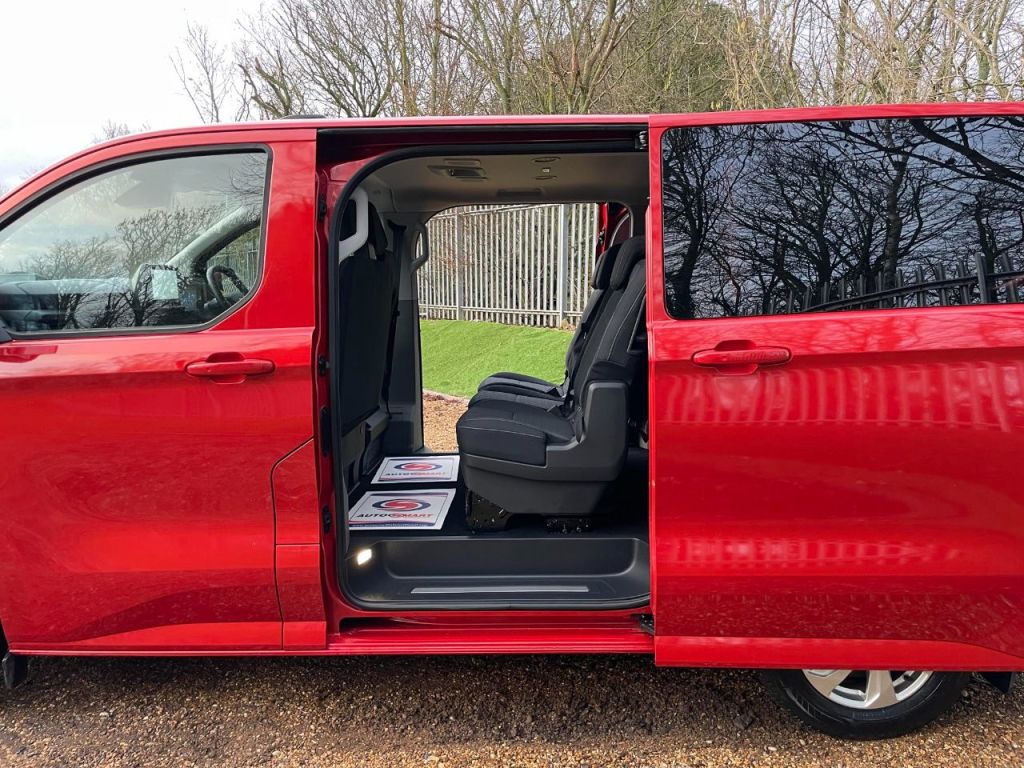 Used Ford Transit Custom 2024 for sale - 77743127: Photo 15