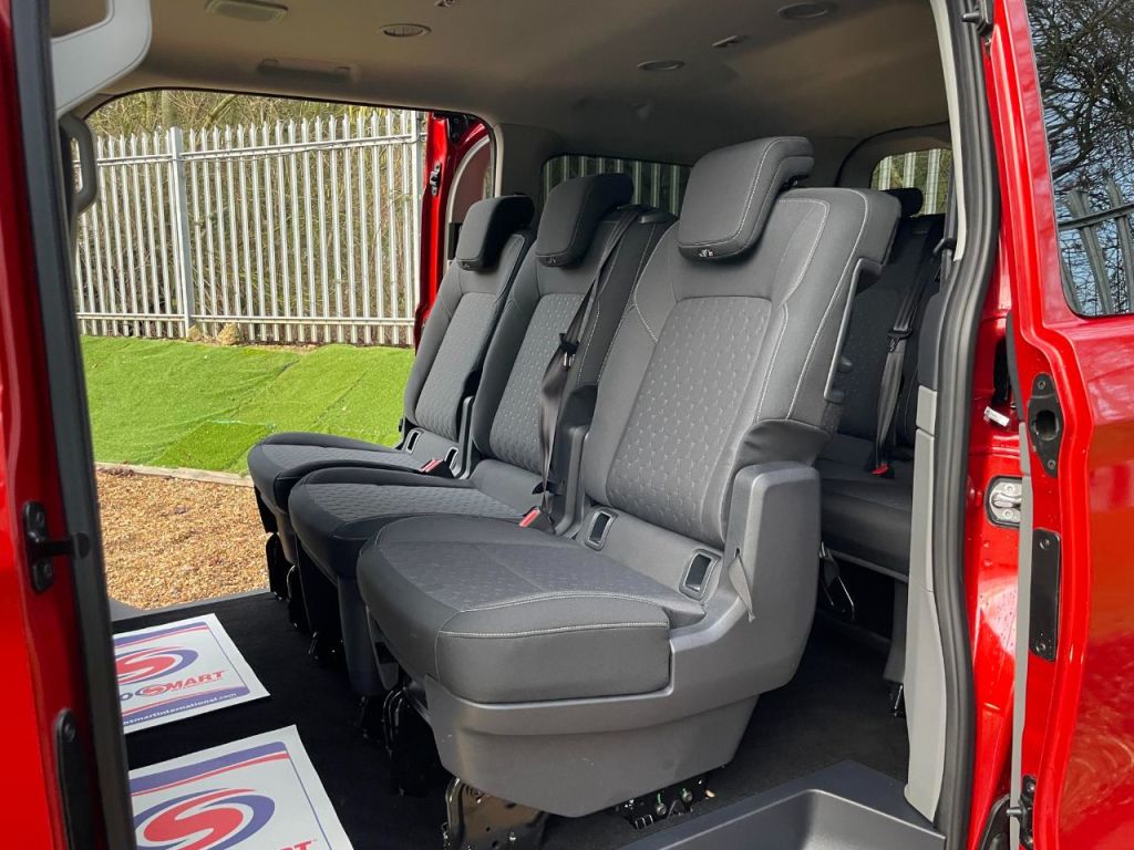 Used Ford Transit Custom 2024 for sale - 77743127: Photo 16