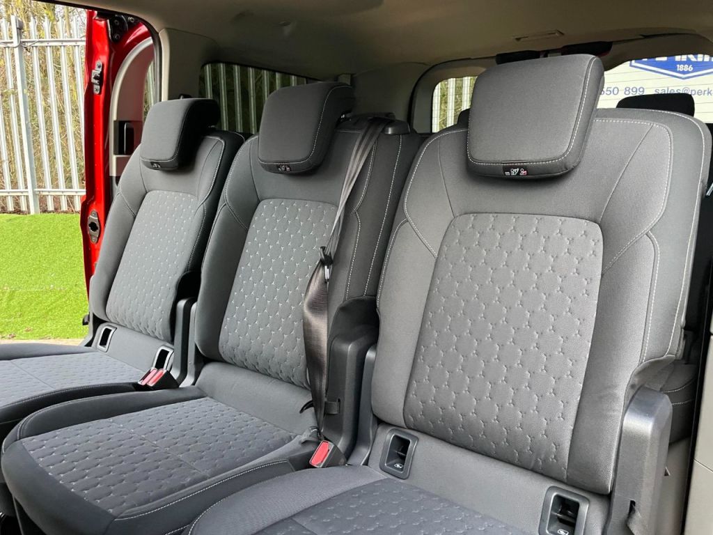 Used Ford Transit Custom 2024 for sale - 77743127: Photo 17