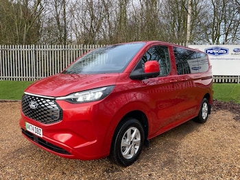 Used Ford Transit Custom 2024 for sale - 77743127: Photo