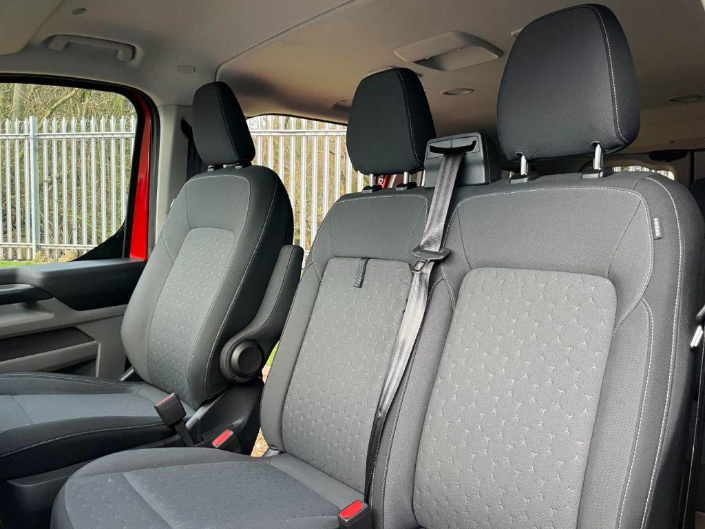 Used Ford Transit Custom 2024 for sale - 77743127: Photo 24