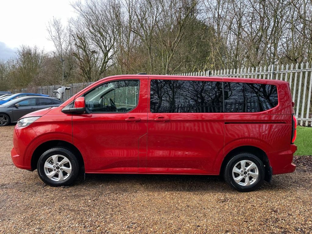 Used Ford Transit Custom 2024 for sale - 77743127: Photo 6