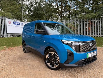 Used Ford Transit Courier 2025 for sale - 79690367: Photo