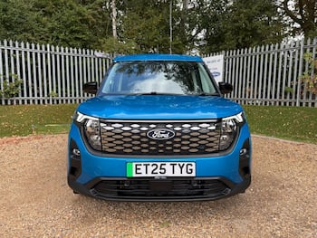Used Ford Transit Courier 2025 for sale - 79690367: Photo