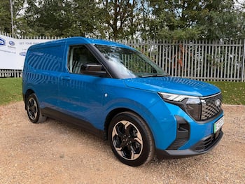 Used Ford Transit Courier 2025 for sale - 79690367: Photo