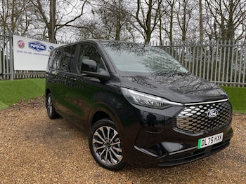 Used Ford Tourneo Custom 2025 for sale - 78524426: Photo