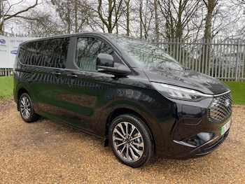 Used Ford Tourneo Custom 2025 for sale - 78524426: Photo