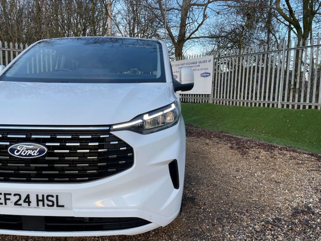 Used Ford Tourneo Custom 2024 for sale - 77200620: Photo 10