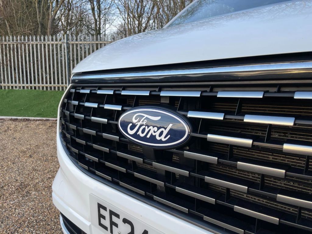 Used Ford Tourneo Custom 2024 for sale - 77200620: Photo 12