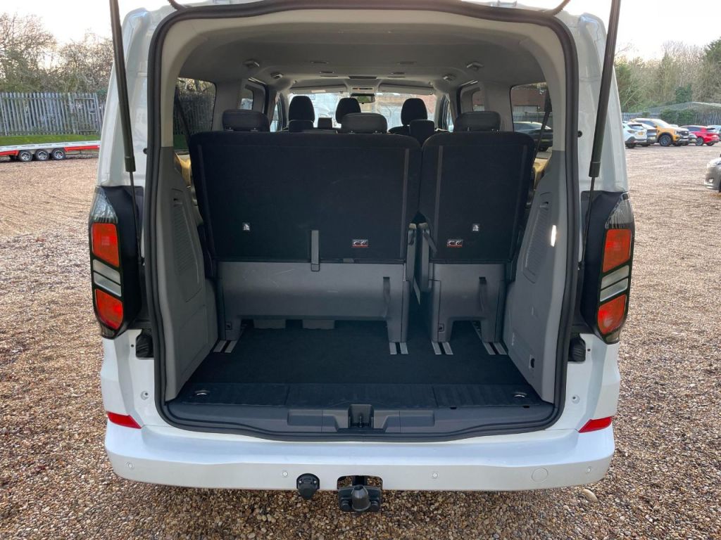 Used Ford Tourneo Custom 2024 for sale - 77200620: Photo 15