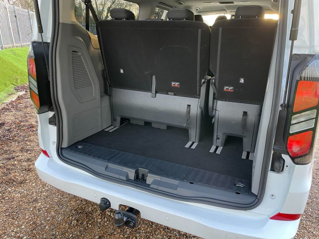 Used Ford Tourneo Custom 2024 for sale - 77200620: Photo 16