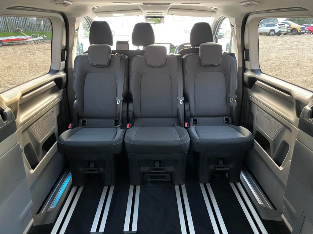 Used Ford Tourneo Custom 2024 for sale - 77200620: Photo 19