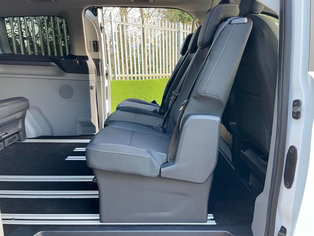 Used Ford Tourneo Custom 2024 for sale - 77200620: Photo 21