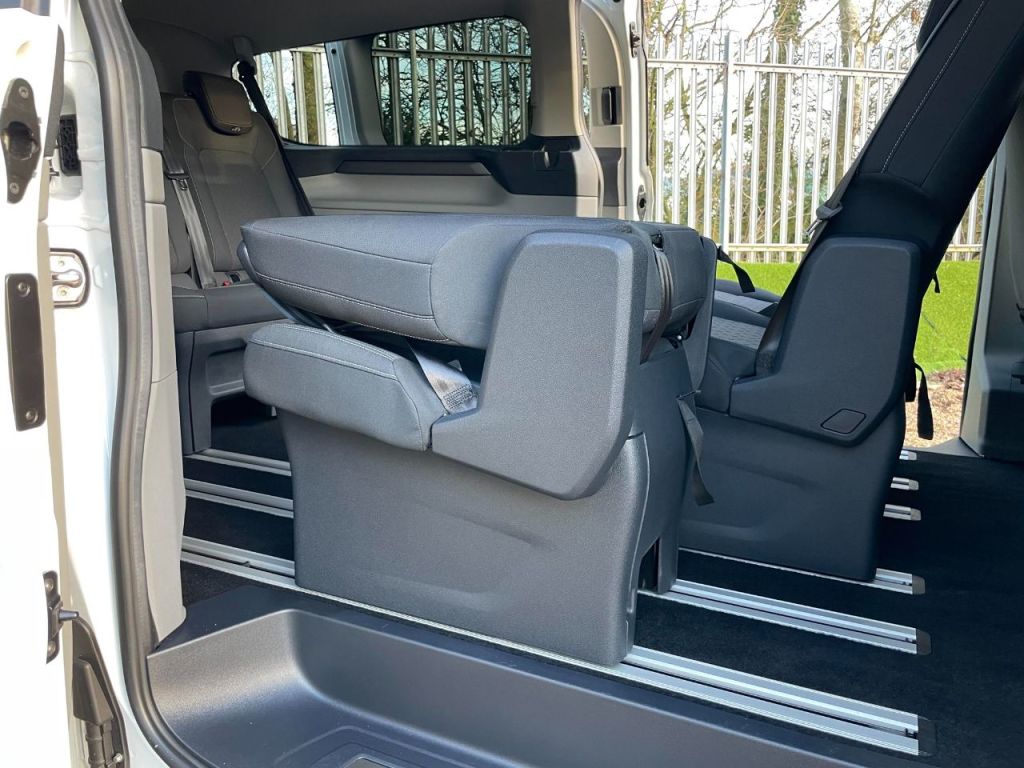 Used Ford Tourneo Custom 2024 for sale - 77200620: Photo 22