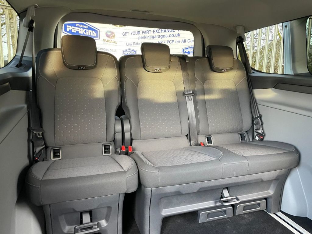 Used Ford Tourneo Custom 2024 for sale - 77200620: Photo 23