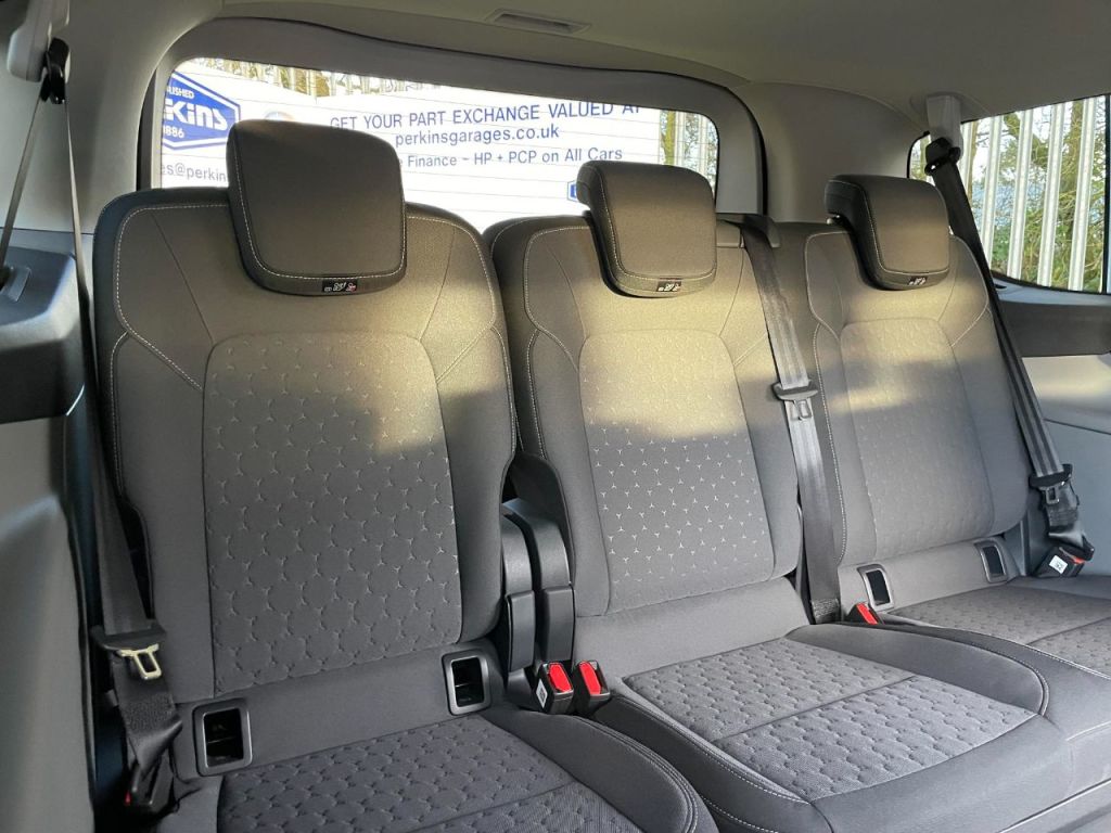 Used Ford Tourneo Custom 2024 for sale - 77200620: Photo 25
