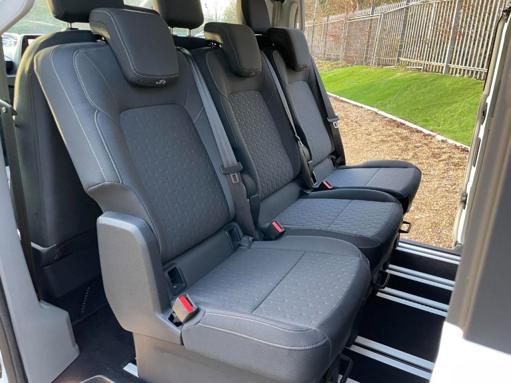 Used Ford Tourneo Custom 2024 for sale - 77200620: Photo 26