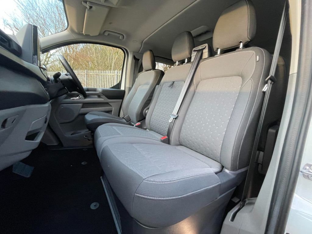 Used Ford Tourneo Custom 2024 for sale - 77200620: Photo 29