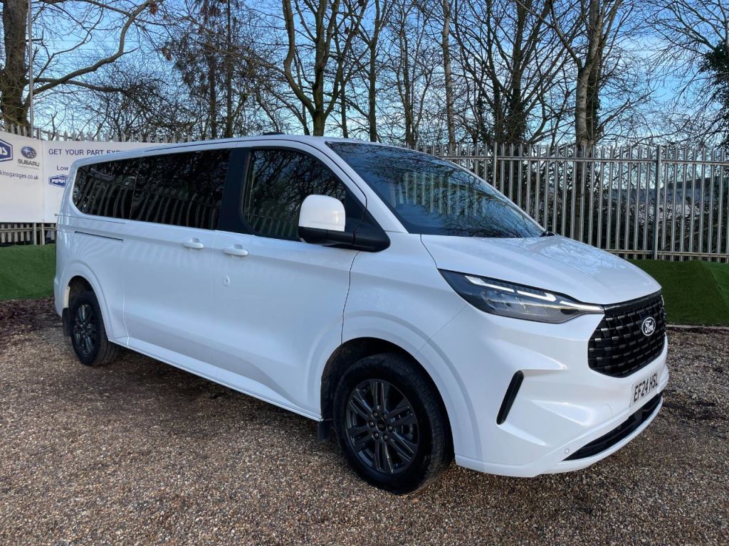 Used Ford Tourneo Custom 2024 for sale - 77200620: Photo 3