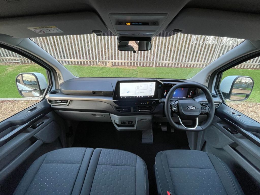 Used Ford Tourneo Custom 2024 for sale - 77200620: Photo 36