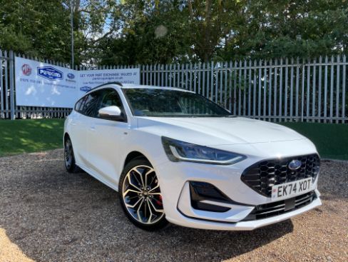 Used Ford Focus 2024 for sale - 76576775: Photo 1