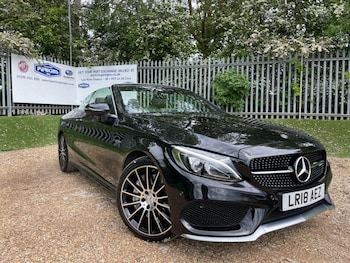 Used Mercedes-Benz C Class 2018 for sale - 78484029: Photo