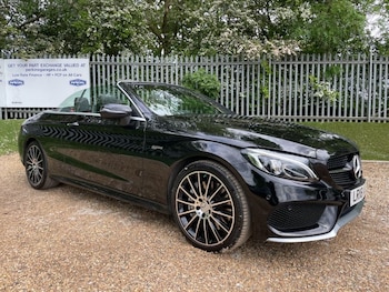 Used Mercedes-Benz C Class 2018 for sale - 78484029: Photo