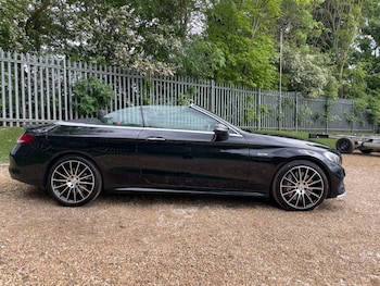 Used Mercedes-Benz C Class 2018 for sale - 78484029: Photo