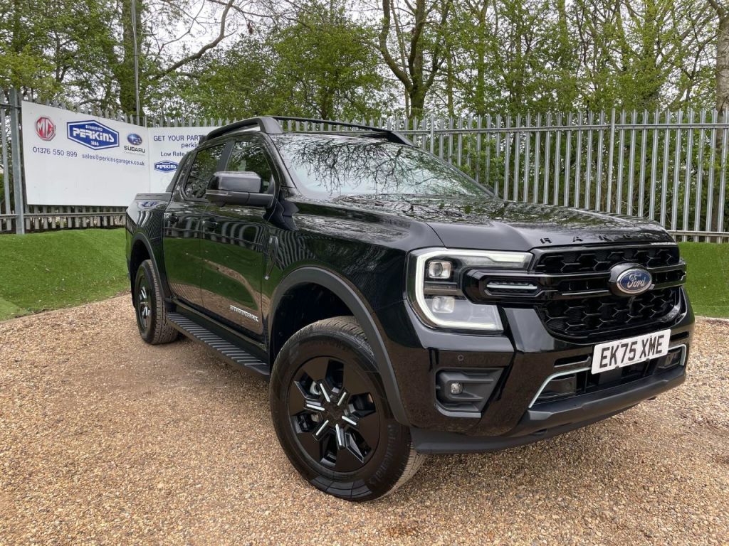 Used Ford Ranger 2025 for sale - 78123900: Photo 1