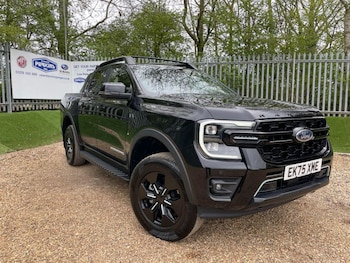 Used Ford Ranger 2025 for sale - 78123900: Photo