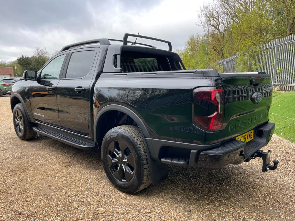 Used Ford Ranger 2025 for sale - 78123900: Photo 7