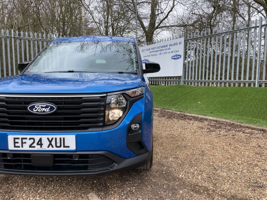 Used Ford Transit Courier 2024 for sale - 77679899: Photo 10