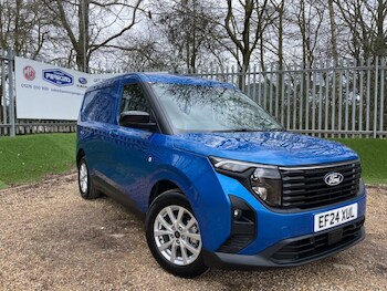 Used Ford Transit Courier 2024 for sale - 77679899: Photo