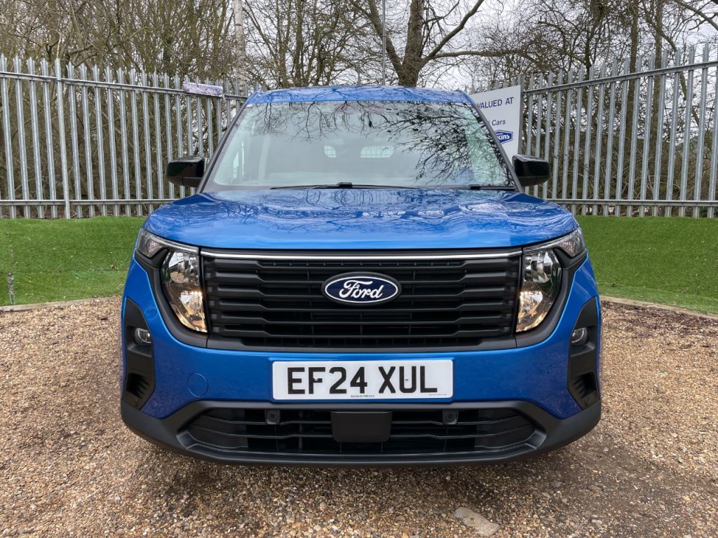 Used Ford Transit Courier 2024 for sale - 77679899: Photo 2