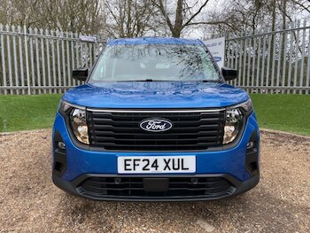 Used Ford Transit Courier 2024 for sale - 77679899: Photo