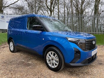 Used Ford Transit Courier 2024 for sale - 77679899: Photo