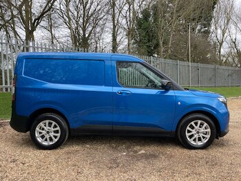 Used Ford Transit Courier 2024 for sale - 77679899: Photo