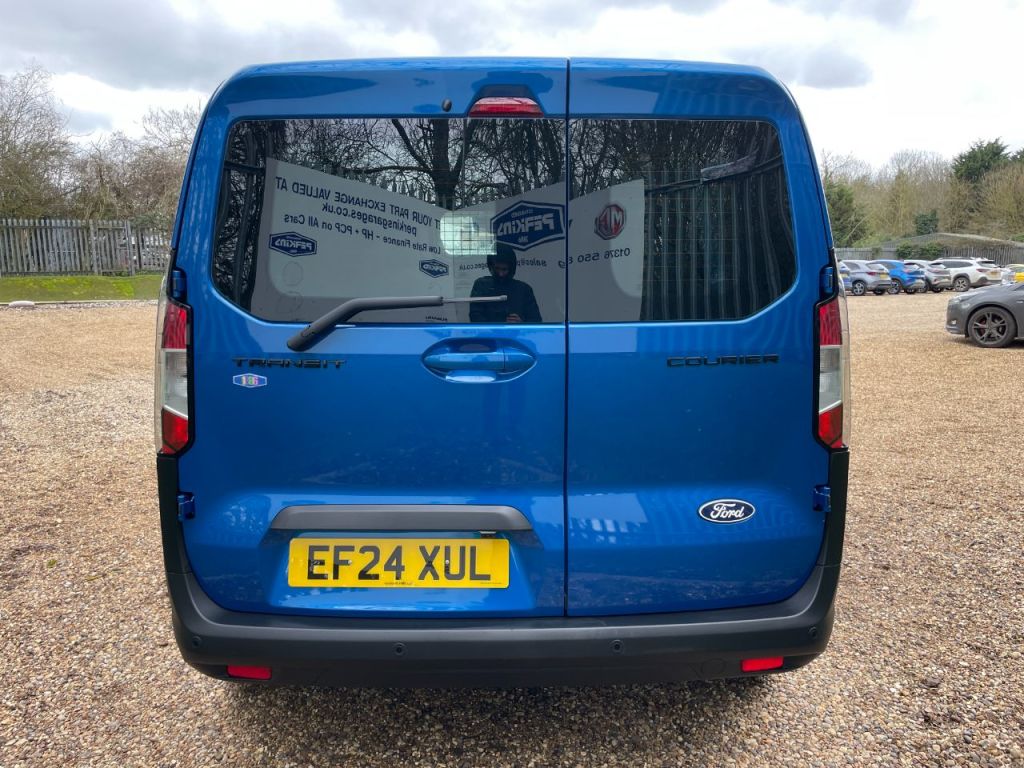 Used Ford Transit Courier 2024 for sale - 77679899: Photo 6