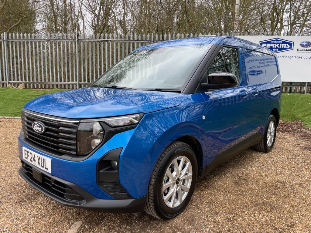 Used Ford Transit Courier 2024 for sale - 77679899: Photo 9