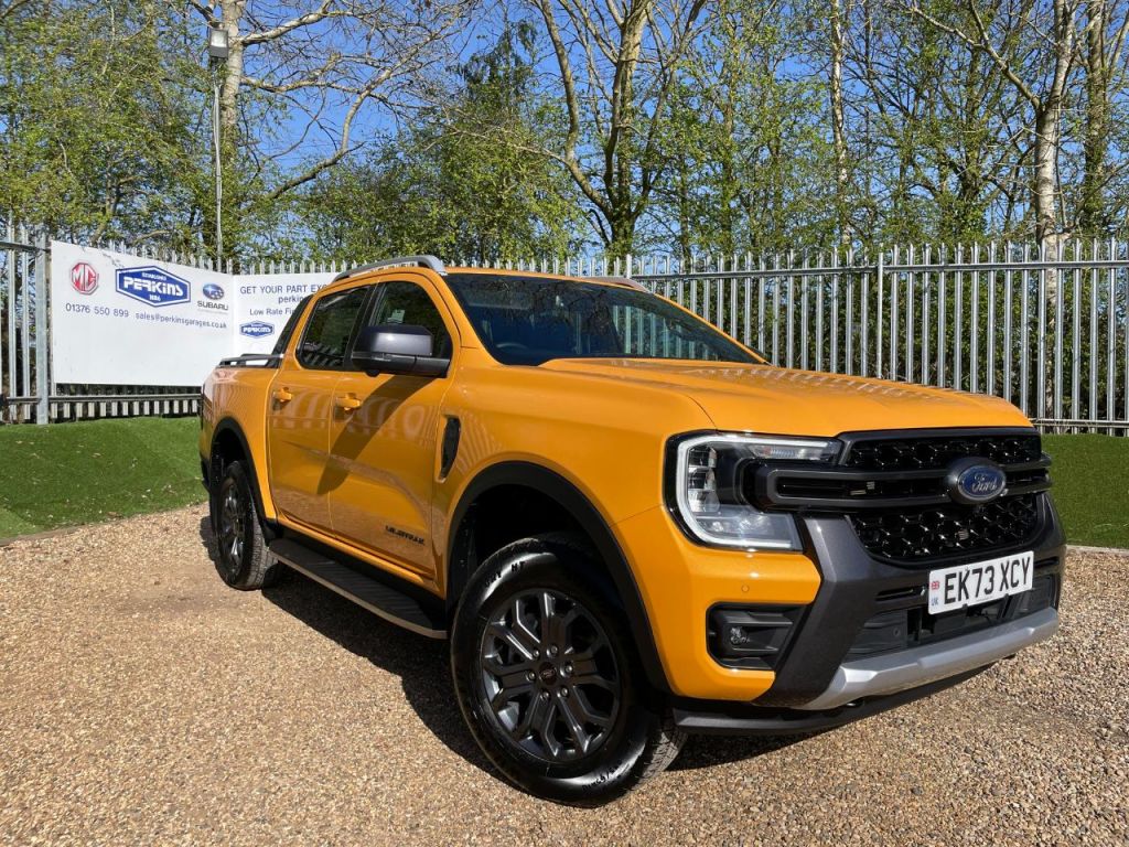 Used Ford Ranger 2023 for sale - 76576779: Photo 1