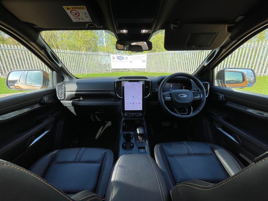 Used Ford Ranger 2023 for sale - 76576779: Photo 42